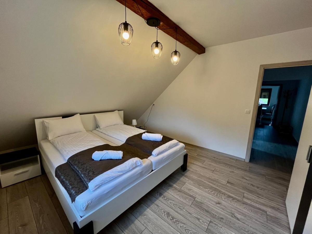 Two Panorama Apartments بوويتش المظهر الخارجي الصورة